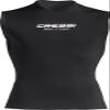 Cressi Core Vest 2.5 mm Man Thermal Oversuits, Black, 3XL view 2