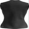 Cressi Core Vest 2.5 mm Man Thermal Oversuits, Black, 3XL view 3