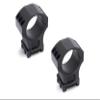 Monstrum Precision V2 Picatinny Scope Rings | 30 mm Diameter | 1.35 inch Height view 1