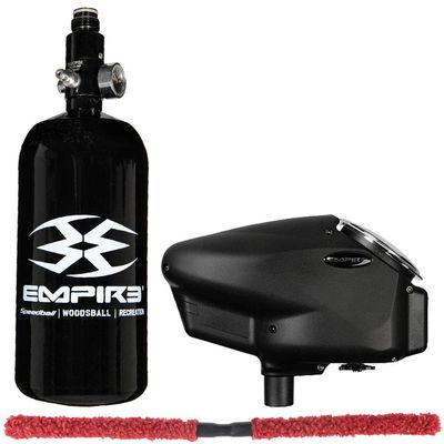 Action Village Core Paintball Upgrade Package Kit