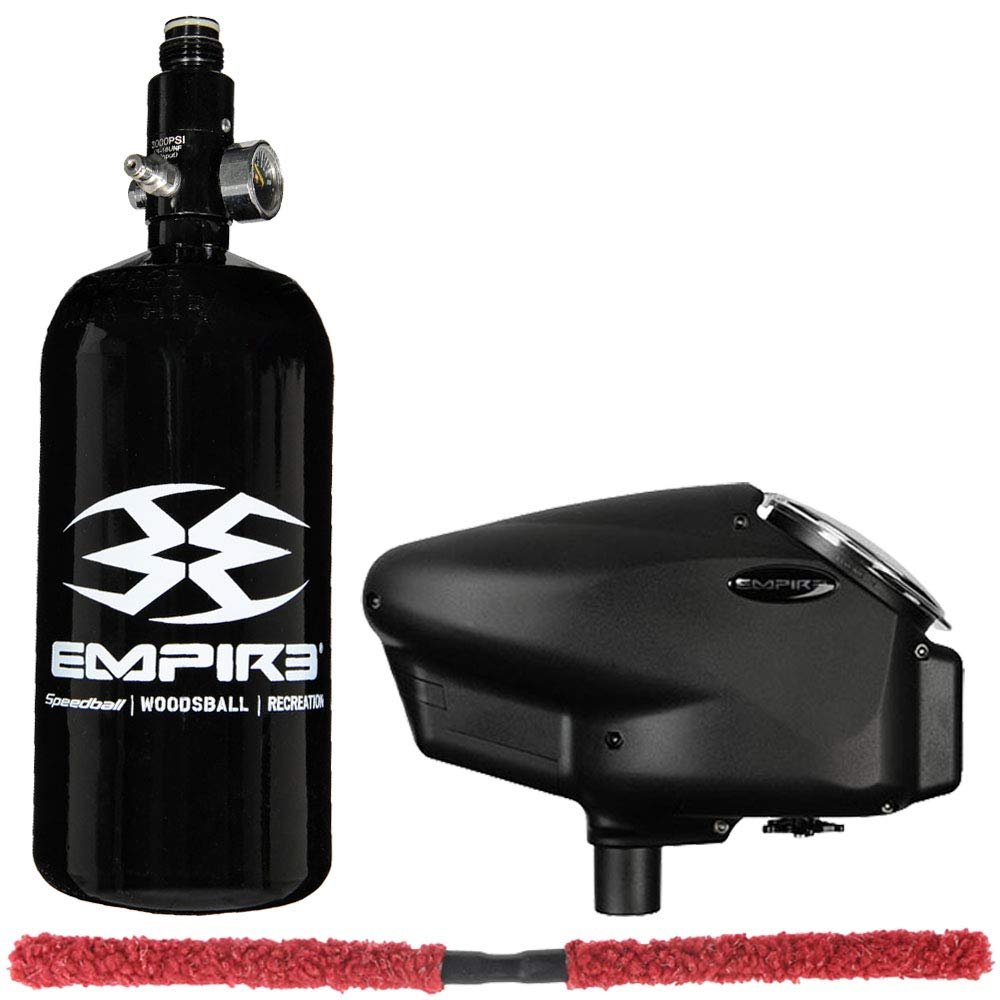 Action Village Core Paintball Upgrade Package Kit