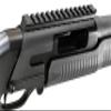 Trinity Optics Mount Adapter Aluminum Black Compatible with Stevens 320 12 Gauge. view 3