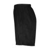 Augusta Sportswear Youth Modified Mesh Shorts, Black, XXS view 2