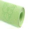 Koa Yoga Mat-Essential Green, Prewrapped for Christmas, Eco-friendly, High Density Padding, Textured Mat with a Donation to Charity with Purchase view 1