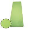 Koa Yoga Mat-Essential Green, Prewrapped for Christmas, Eco-friendly, High Density Padding, Textured Mat with a Donation to Charity with Purchase view 3