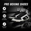 Hayabusa Pro Boxing Shoes for Men & Women - White, 10 view 2