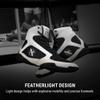Hayabusa Pro Boxing Shoes for Men & Women - White, 10 view 3