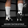 Hayabusa Pro Boxing Shoes for Men & Women - White, 10 view 4