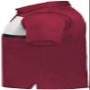 Holloway 222576, Cardinal/White, 3X-Large view 4