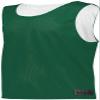 Youth MESH Reversible Pinnie - S - DGWH view 1