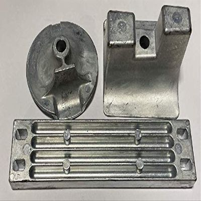 US Marine Products LLC Yamaha 300-350 XP Zinc Anode Kit