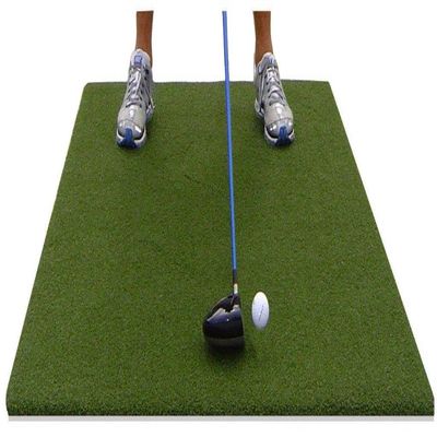 Premium Par 3' Feet X 5' Feet Backyard Golf Practice Hitting Mat