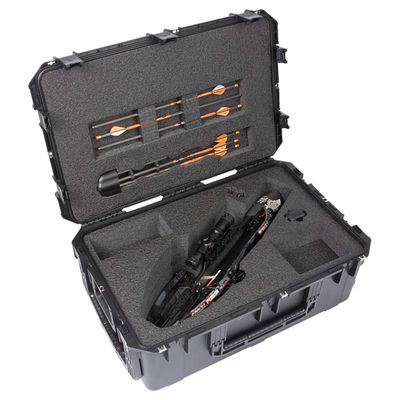 SKB iSeries 3I-301912B-R2 Military-Grade Hard Case for Ravin R26/R29, Black