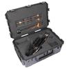 SKB iSeries 3I-301912B-R2 Military-Grade Hard Case for Ravin R26/R29, Black view 1