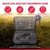 SKB iSeries 3I-301912B-R2 Military-Grade Hard Case for Ravin R26/R29, Black view 4