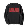 ASHLAND VA VIRGINIA Varsity Style USA Vintage Sports Sweatshirt view 1
