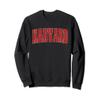 HARVARD IL ILLINOIS Varsity Style USA Vintage Sports Sweatshirt view 1