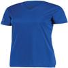 Holloway Sportswear Womens Momentum TEE M Royal view 1