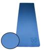 Koa Yoga Carry All Kit-Blue, Prewrapped for Christmas, Eco-Friendly, High Density Padding & Textured Mat with All Accessories. Donation to Charity with Purchase view 2