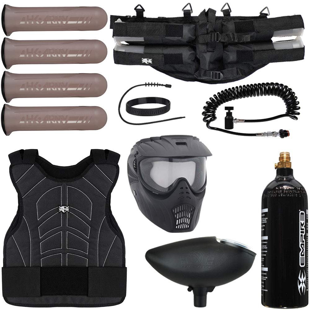 Action Village Light Gunner Paintball Upgrade Package Kit