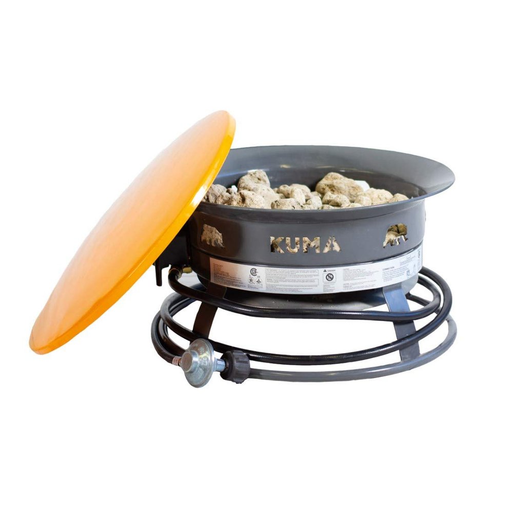 Kuma Outdoor Gear Bear Blaze Fire Bowl - 19"