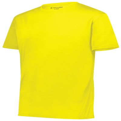 Holloway Sportswear Momentum Tee XL Electric Yellow