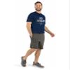 Holloway Sportswear Momentum Tee XL Electric Yellow view 2