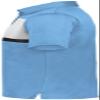 Holloway Men's 222576, Columbia Blue/White, Large view 4