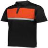 Holloway Men's 222576, Black/Orange, Medium view 1