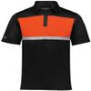 Holloway Men's 222576, Black/Orange, Medium view 2