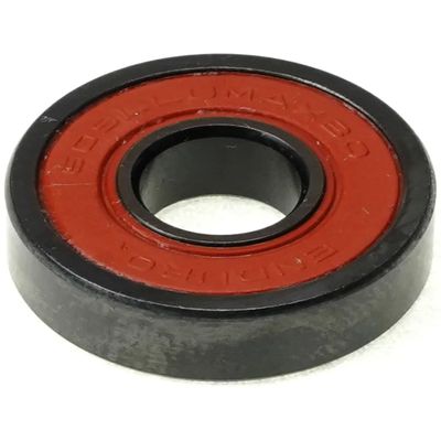 609 LLU MAX BO - MAX-Design, Black-Oxide, Radial Suspension Bearing -9mm x 24mm x 7mm