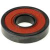 609 LLU MAX BO - MAX-Design, Black-Oxide, Radial Suspension Bearing -9mm x 24mm x 7mm view 1