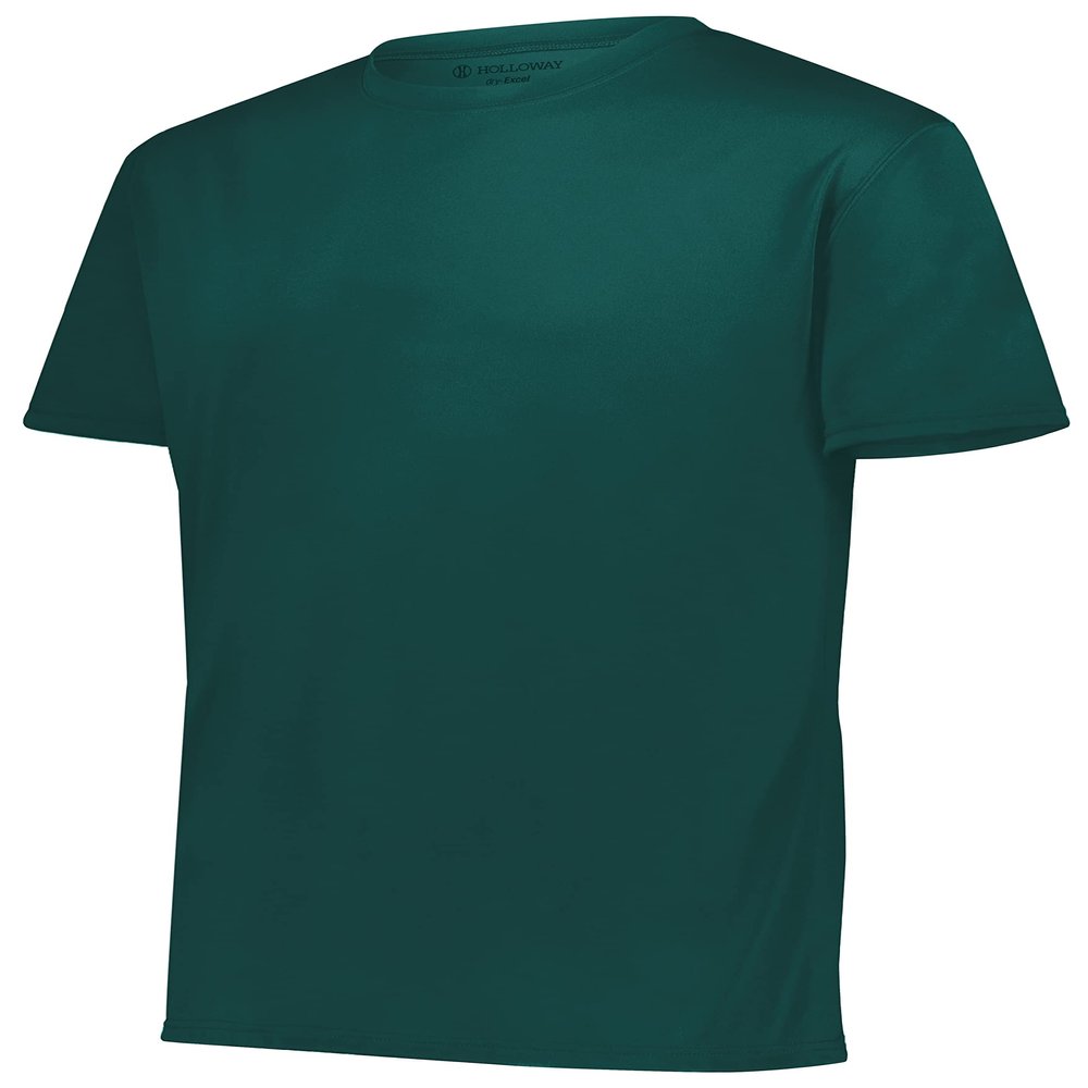 Holloway Sportswear Momentum Tee S Dark Green