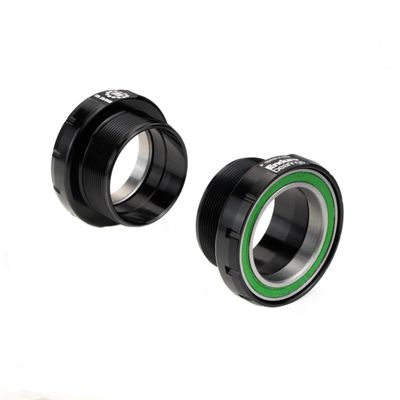 BKS-0446 - Italian Thread-In , Angular Contact, stainless steel Bottom Bracket for SRAM DUB Cranksets