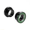 BKS-0446 - Italian Thread-In , Angular Contact, stainless steel Bottom Bracket for SRAM DUB Cranksets view 1