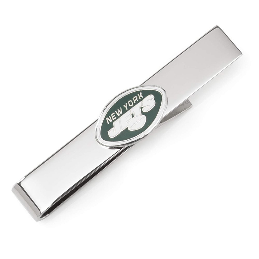 New York Jets Team Tie Bar