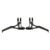 Ultra Lightweight Brake Levers for Brompton Black [64G Pair] view 1