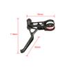 Ultra Lightweight Brake Levers for Brompton Black [64G Pair] view 3