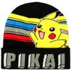 Bioworld Pokemon Knit Cuff Hat and Gloves view 2