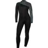 BARE 5MM Women's Elate Full Wetsuit | Comfortable high Stretch Neoprene Material | Long Sleeve | Great for All Watersports, Scuba Diving and Snorkeling | Grey 08T view 1