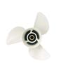 Aluminum Propeller 14 1/2x17 for Yamaha Outboard Engine 15 Tooth Spline 6G5-45947-01-98 view 1