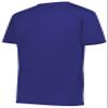 Holloway Youth Momentum Tee Purple view 1