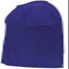 Holloway Youth Momentum Tee Purple view 3
