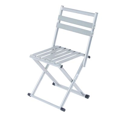 Outdoor Folding Chair Folding Portable Small Bench Household Small Stool Suitable for Outdoor Barbecue, Fishing, Traveling, Etc.