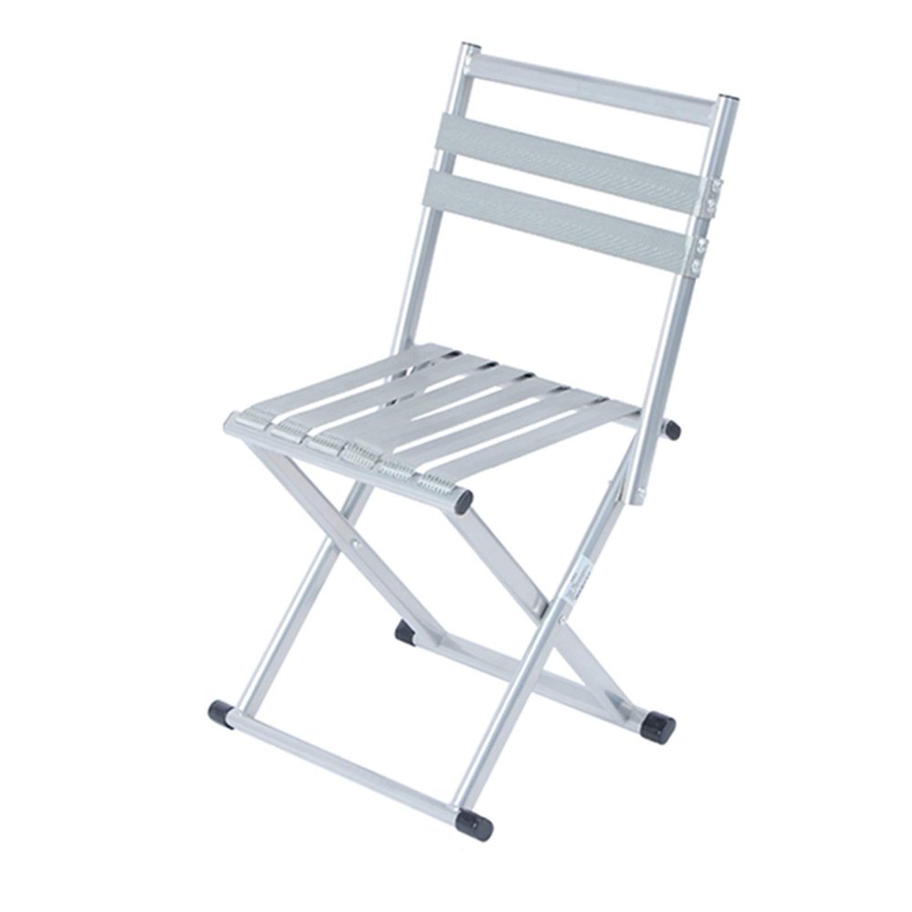 Outdoor Folding Chair Folding Portable Small Bench Household Small Stool Suitable for Outdoor Barbecue, Fishing, Traveling, Etc.