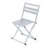 Outdoor Folding Chair Folding Portable Small Bench Household Small Stool Suitable for Outdoor Barbecue, Fishing, Traveling, Etc. view 1