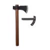 Barebones Field Hatchet - Camp and Woodsman Hatchet with Hammer and Sheath - Essential Camping and Outdoor Tools view 1