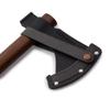 Barebones Field Hatchet - Camp and Woodsman Hatchet with Hammer and Sheath - Essential Camping and Outdoor Tools view 3