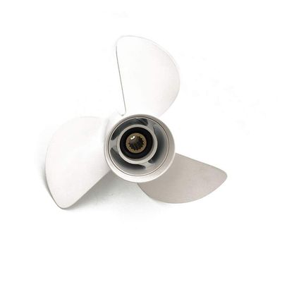 3X13 1/2x15 Aluminium Propeller 6E5-45947-00-EL for Yamaha Outboard 100HP 115HP 130HP