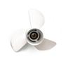3X13 1/2x15 Aluminium Propeller 6E5-45947-00-EL for Yamaha Outboard 100HP 115HP 130HP view 1